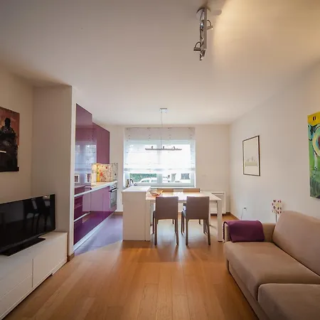 Tesla Apartment